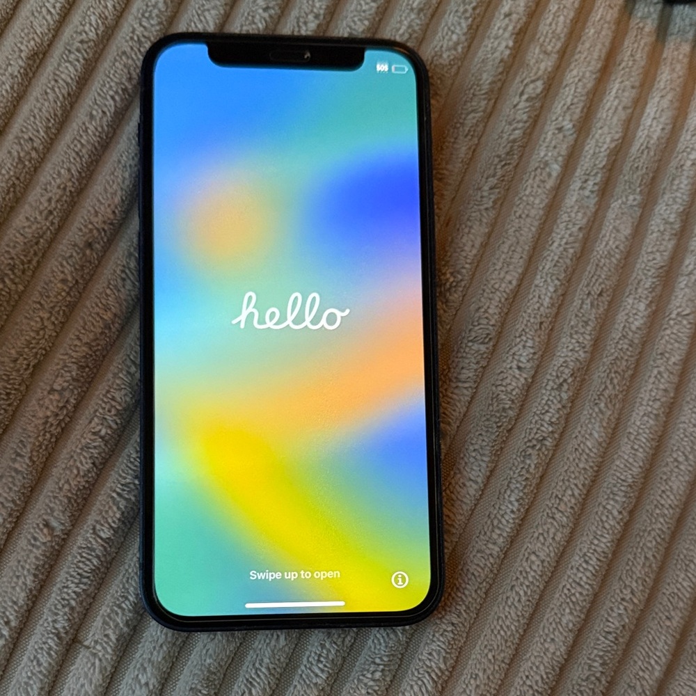Iphone 12 Mini Clean